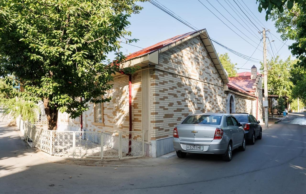 Ташкентский Дворик Kültér fotó